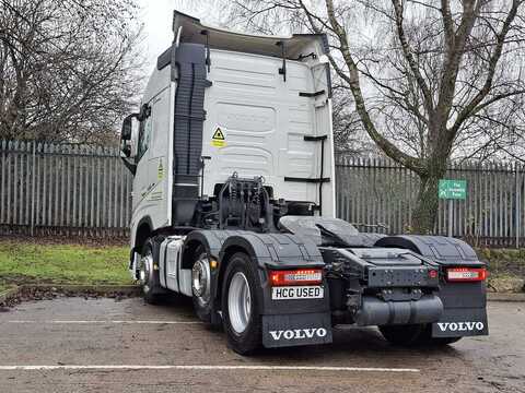 460TC GT 6x2 *Latest Model*