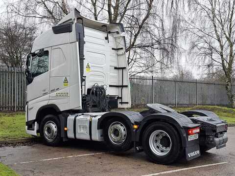 460TC GT 6x2 *Latest Model*