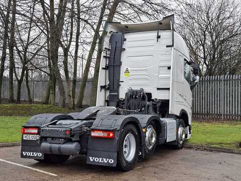 460TC GT 6x2 *Latest Model*