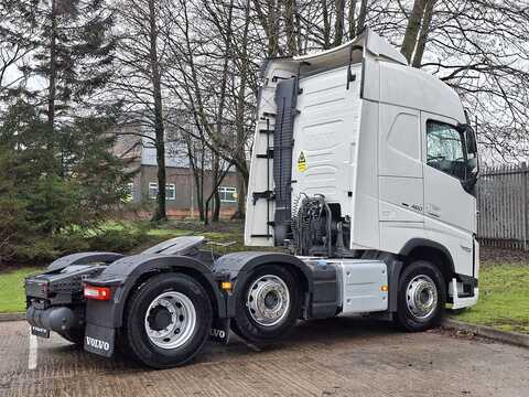 460TC GT 6x2 *Latest Model*