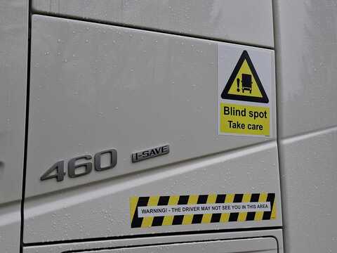 460TC GT 6x2 *Latest Model*