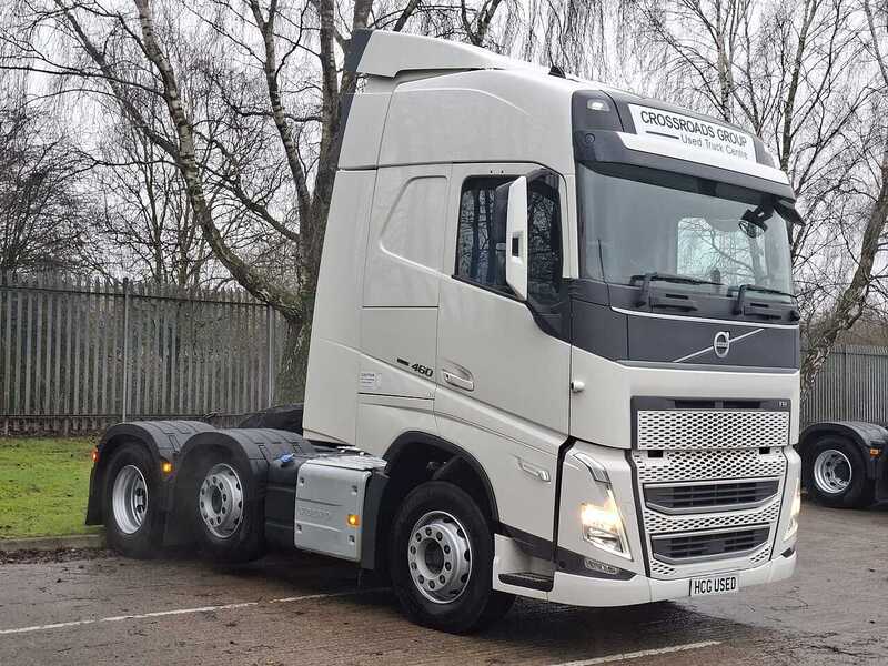 Volvo 460TC GT 6x2 *Latest Model*