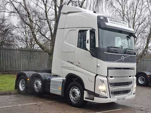460TC GT 6x2 *Latest Model*