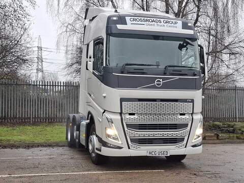 460TC GT 6x2 *Latest Model*