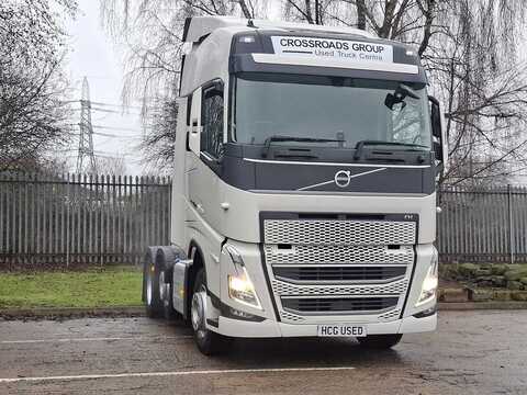 460TC GT 6x2 *Latest Model*