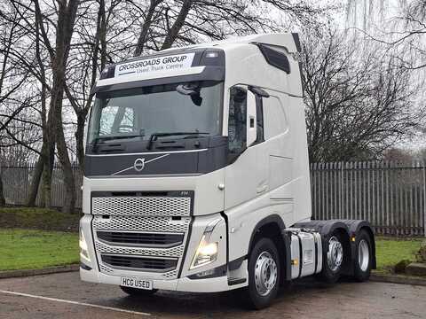 460TC GT 6x2 *Latest Model*