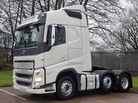 460TC GT 6x2 *Latest Model*