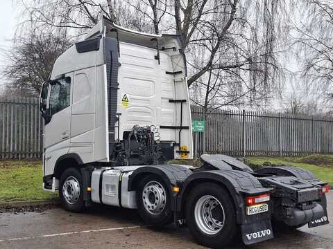 460TC GT 6x2 *Latest Model*