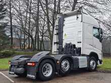 Volvo FH 460TC GT 6x2 *Latest Model* 