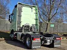 Volvo FH 460 TC GT XL LITE AXLE *DUAL CLUTCH*LEATHER* 