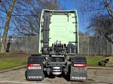 Volvo FH 460 TC GT XL LITE AXLE *DUAL CLUTCH*LEATHER* 