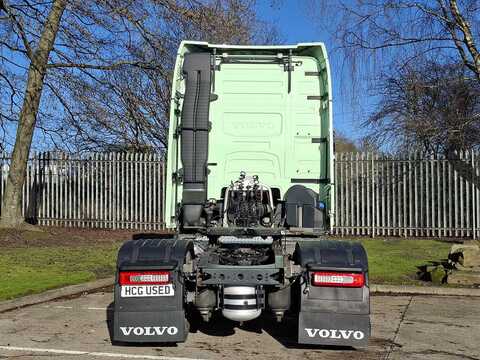 460 TC GT XL LITE AXLE *DUAL CLUTCH*LEATHER*