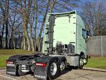 Volvo FH 460 TC GT XL LITE AXLE *DUAL CLUTCH*LEATHER* 