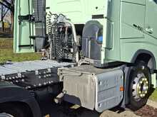 Volvo FH 460 TC GT XL LITE AXLE *DUAL CLUTCH*LEATHER* 