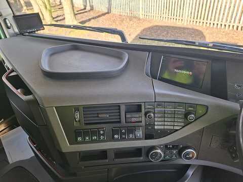 460 TC GT XL LITE AXLE *DUAL CLUTCH*LEATHER*