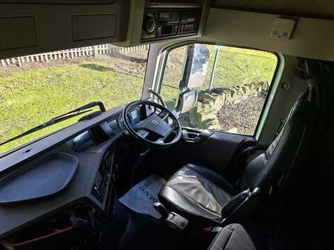 460 TC GT XL LITE AXLE *DUAL CLUTCH*LEATHER*