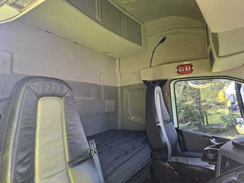 460 TC GT XL LITE AXLE *DUAL CLUTCH*LEATHER*