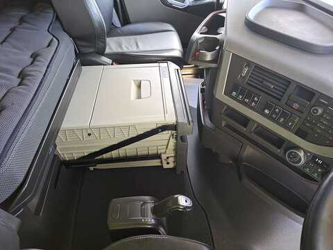 460 TC GT XL LITE AXLE *DUAL CLUTCH*LEATHER*