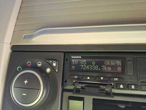 460 TC GT XL LITE AXLE *DUAL CLUTCH*LEATHER*