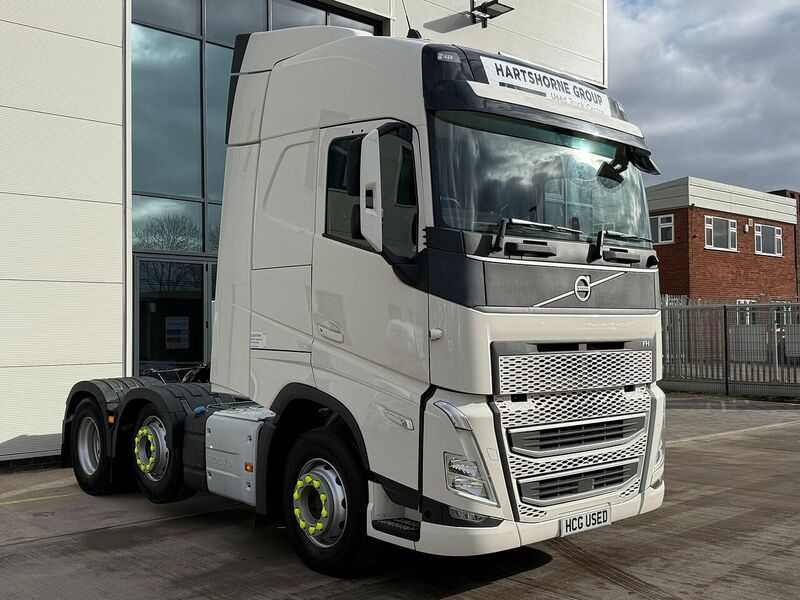 Volvo 460TC GT 6x2 *Latest Model*