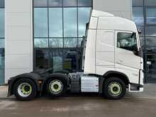 Volvo FH 460TC GT 6x2 *Latest Model* 