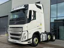 Volvo FH 460TC GT 6x2 *Latest Model* 
