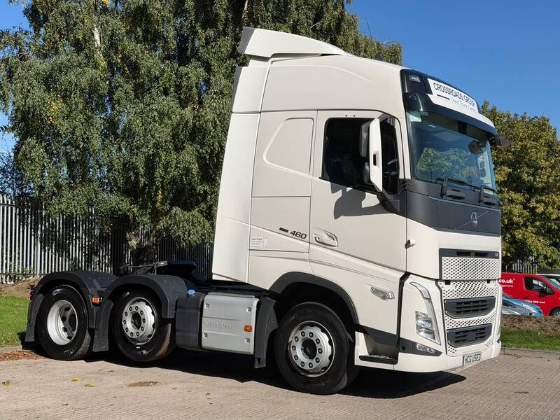 Volvo 460TC GT 6x2 *Latest Model*