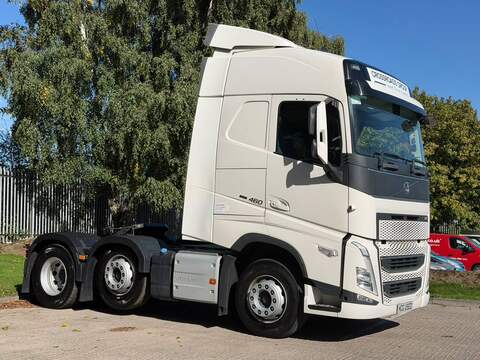 460TC GT 6x2 *Latest Model*