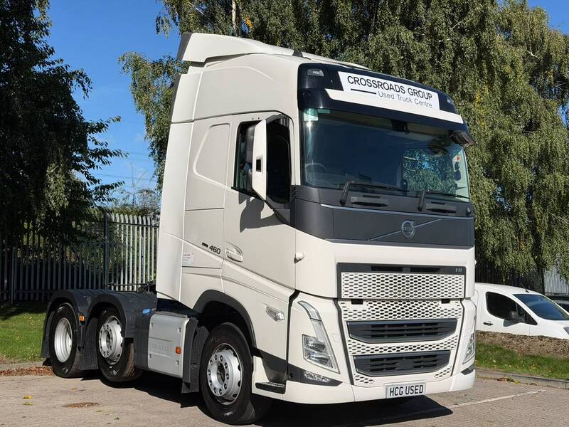 Volvo 460TC GT 6x2 *Latest Model*