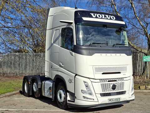 Volvo FH 460TC GTXL AERO 4.1M 6x2 *EX Demonstrator * 
