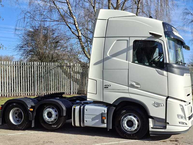 Volvo Volvo FH 460TC GTXL AERO 4.1M 6x2 *EX Demonstrator * 