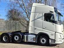 Volvo FH Volvo FH 460TC GTXL AERO 4.1M 6x2 *EX Demonstrator * 