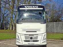 Volvo FH Volvo FH 460TC GTXL AERO 4.1M 6x2 *EX Demonstrator * 