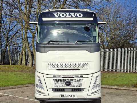 Volvo FH 460TC GTXL AERO 4.1M 6x2 *EX Demonstrator * 