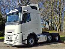 Volvo FH Volvo FH 460TC GTXL AERO 4.1M 6x2 *EX Demonstrator * 