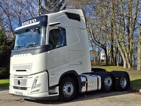 Volvo FH 460TC GTXL AERO 4.1M 6x2 *EX Demonstrator * 