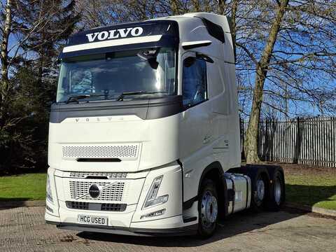 Volvo FH 460TC GTXL AERO 4.1M 6x2 *EX Demonstrator * 