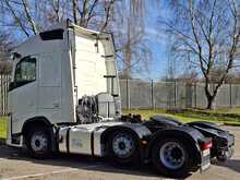 Volvo FH Volvo FH 460TC GTXL AERO 4.1M 6x2 *EX Demonstrator * 