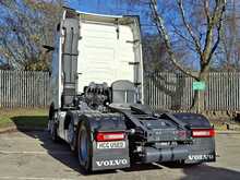 Volvo FH Volvo FH 460TC GTXL AERO 4.1M 6x2 *EX Demonstrator * 