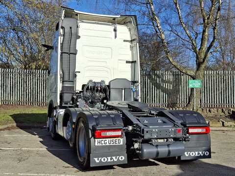 Volvo FH 460TC GTXL AERO 4.1M 6x2 *EX Demonstrator * 
