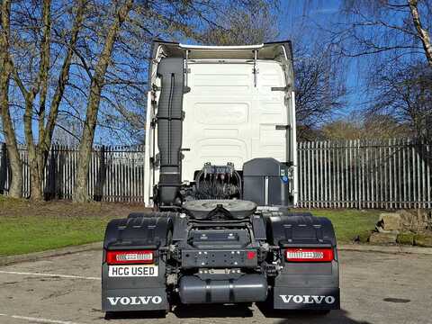 Volvo FH 460TC GTXL AERO 4.1M 6x2 *EX Demonstrator * 