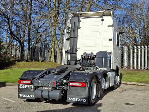 Volvo FH 460TC GTXL AERO 4.1M 6x2 *EX Demonstrator * 