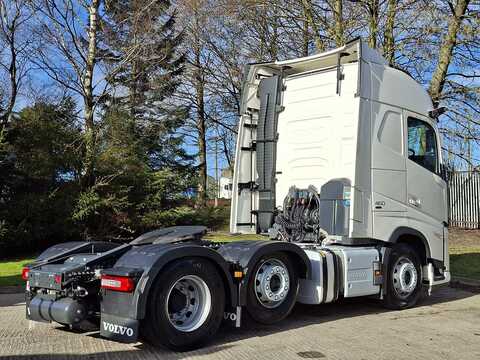 Volvo FH 460TC GTXL AERO 4.1M 6x2 *EX Demonstrator * 
