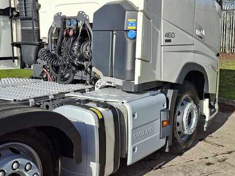 Volvo FH 460TC GTXL AERO 4.1M 6x2 *EX Demonstrator * 