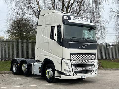 460TC GT 6x2 *Latest Model*