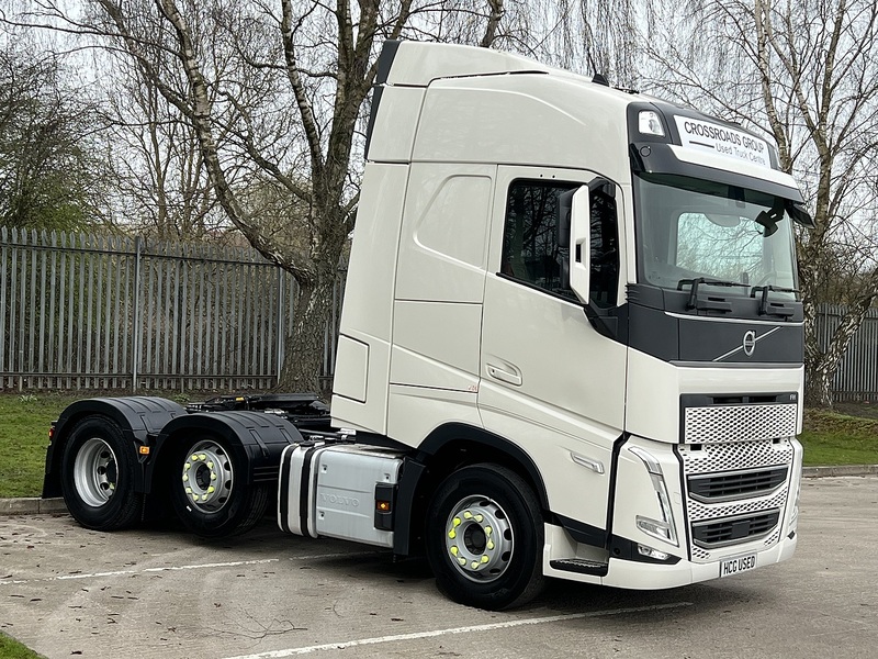 Volvo 460TC GT 6x2 *Latest Model*