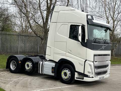 460TC GT 6x2 *Latest Model*