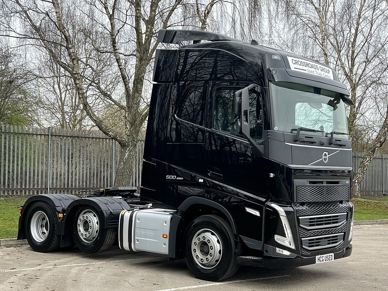 Volvo 500hp GT 6x2 *500hp Latest Model*