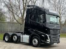 Volvo FH 500hp GT 6x2 *500hp Latest Model* 