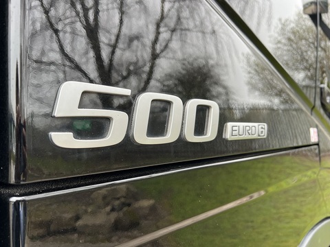 500hp GT 6x2 *500hp Latest Model*